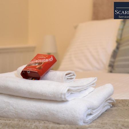 Park Apartment 4 Nottingham Ngoại thất bức ảnh