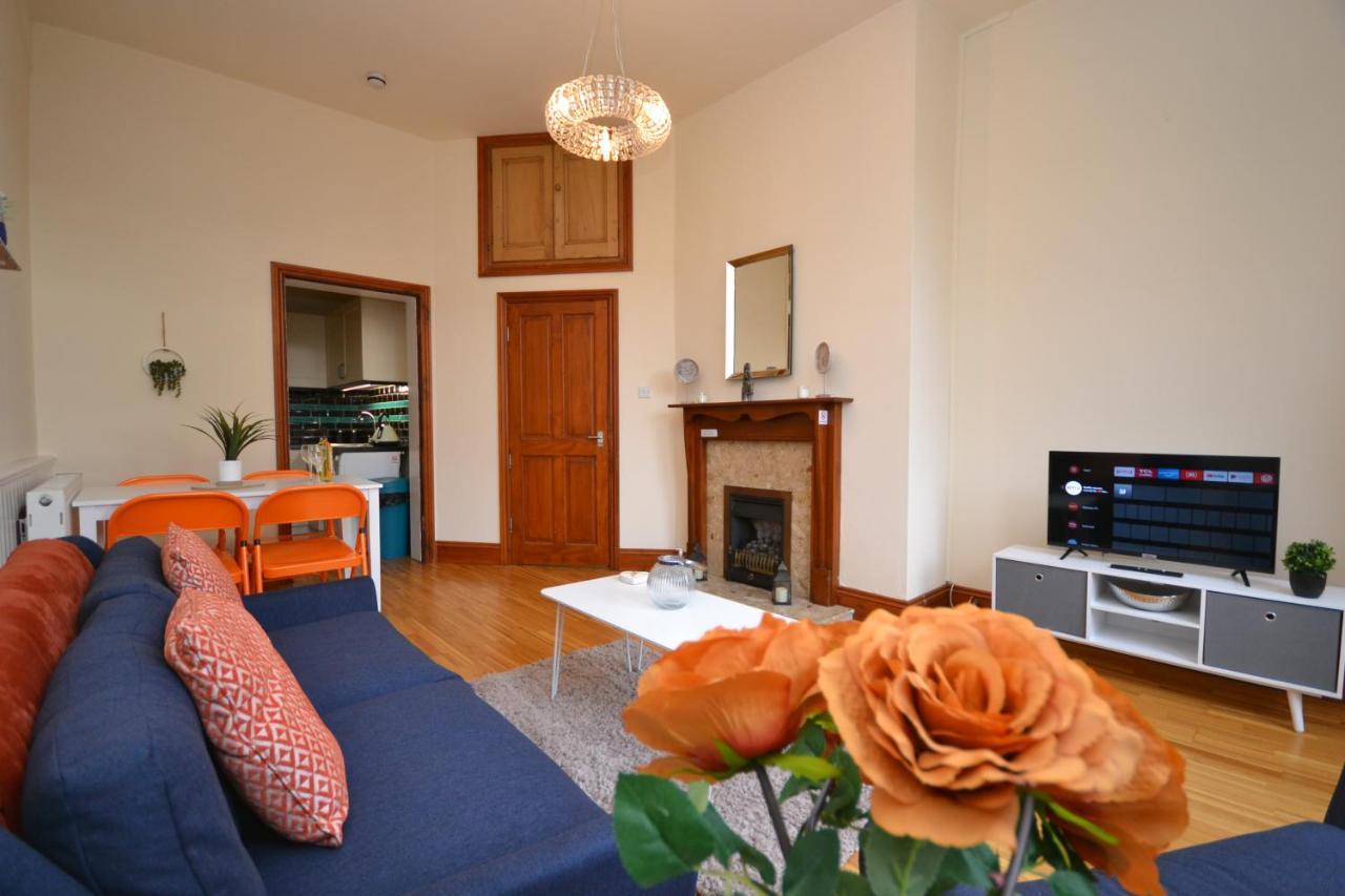 Park Apartment 4 Nottingham Ngoại thất bức ảnh