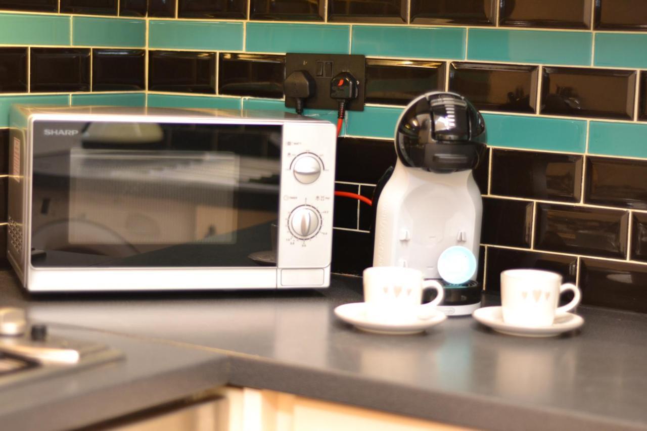 Park Apartment 4 Nottingham Ngoại thất bức ảnh