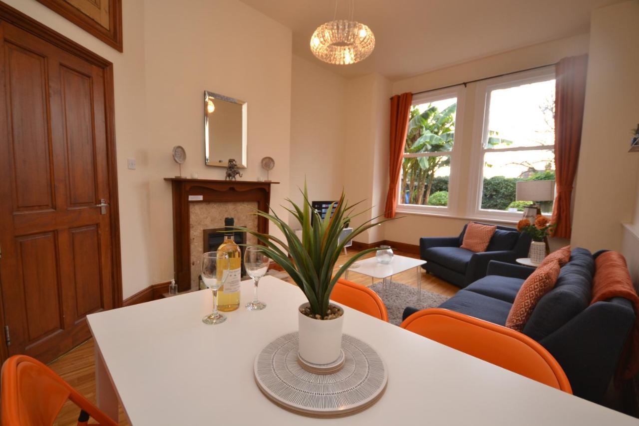 Park Apartment 4 Nottingham Ngoại thất bức ảnh