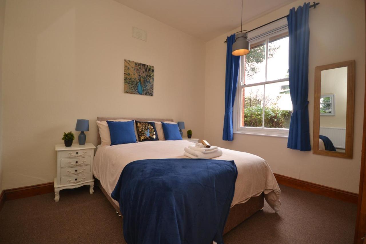 Park Apartment 4 Nottingham Ngoại thất bức ảnh
