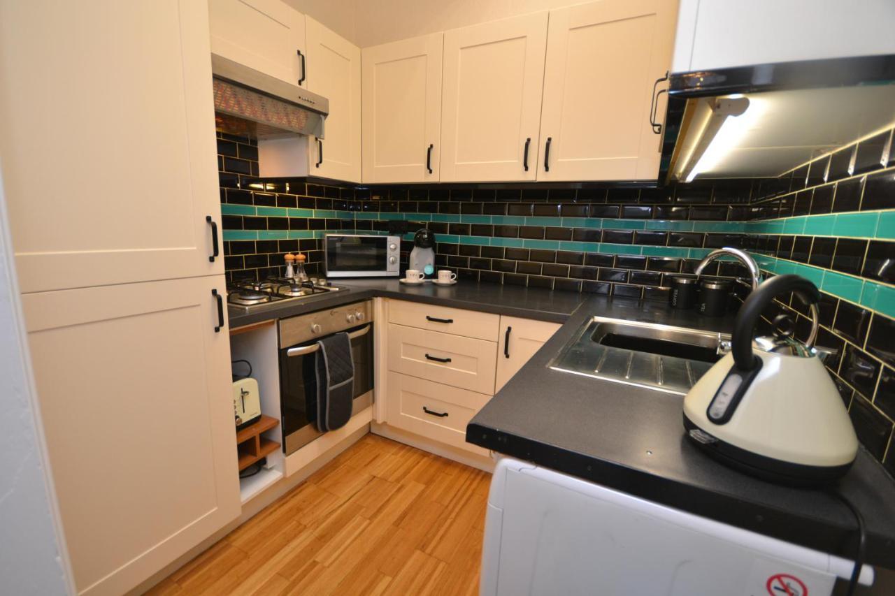 Park Apartment 4 Nottingham Ngoại thất bức ảnh
