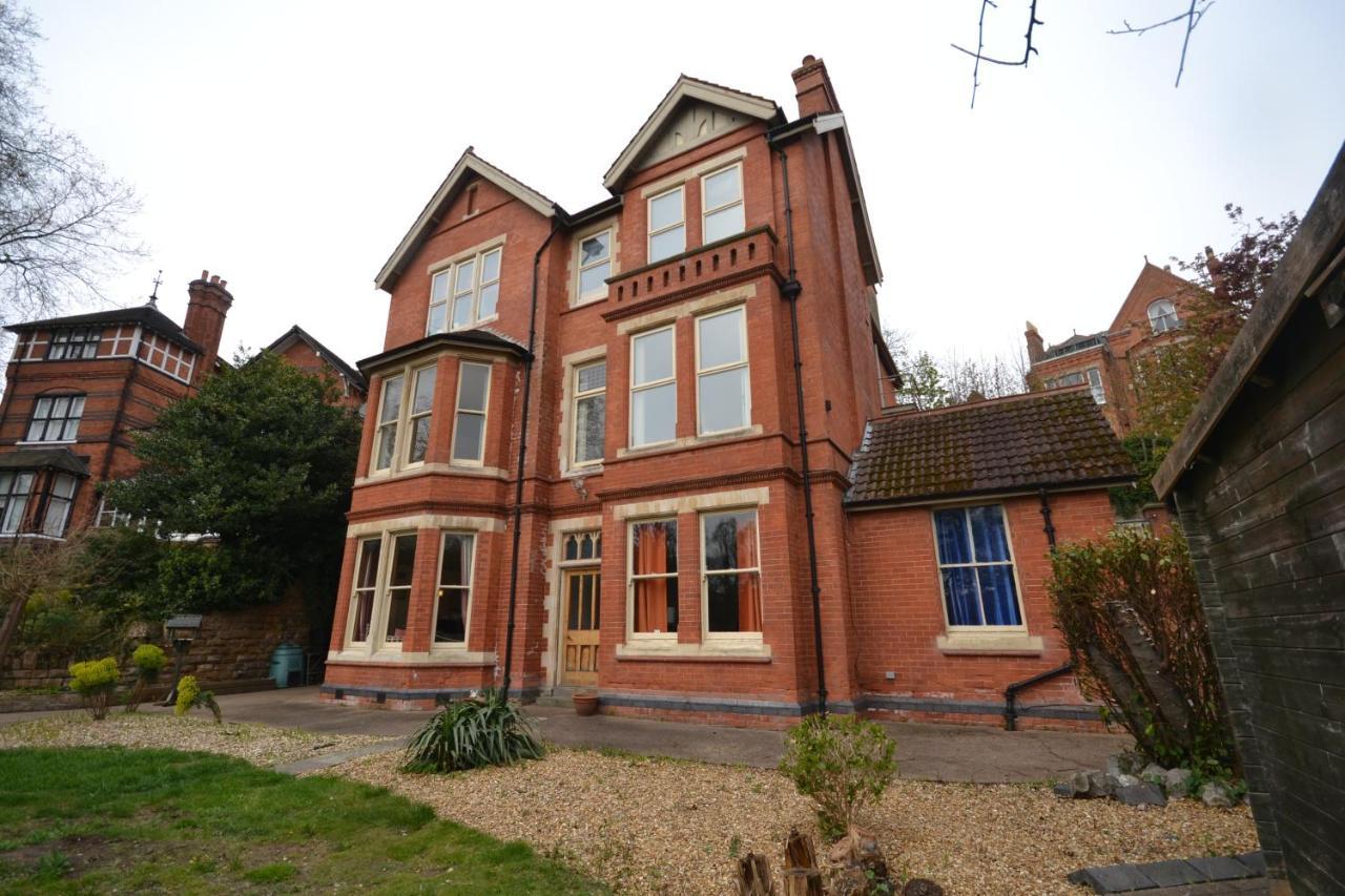 Park Apartment 4 Nottingham Ngoại thất bức ảnh