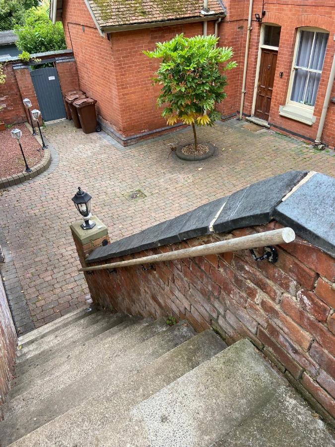 Park Apartment 4 Nottingham Ngoại thất bức ảnh